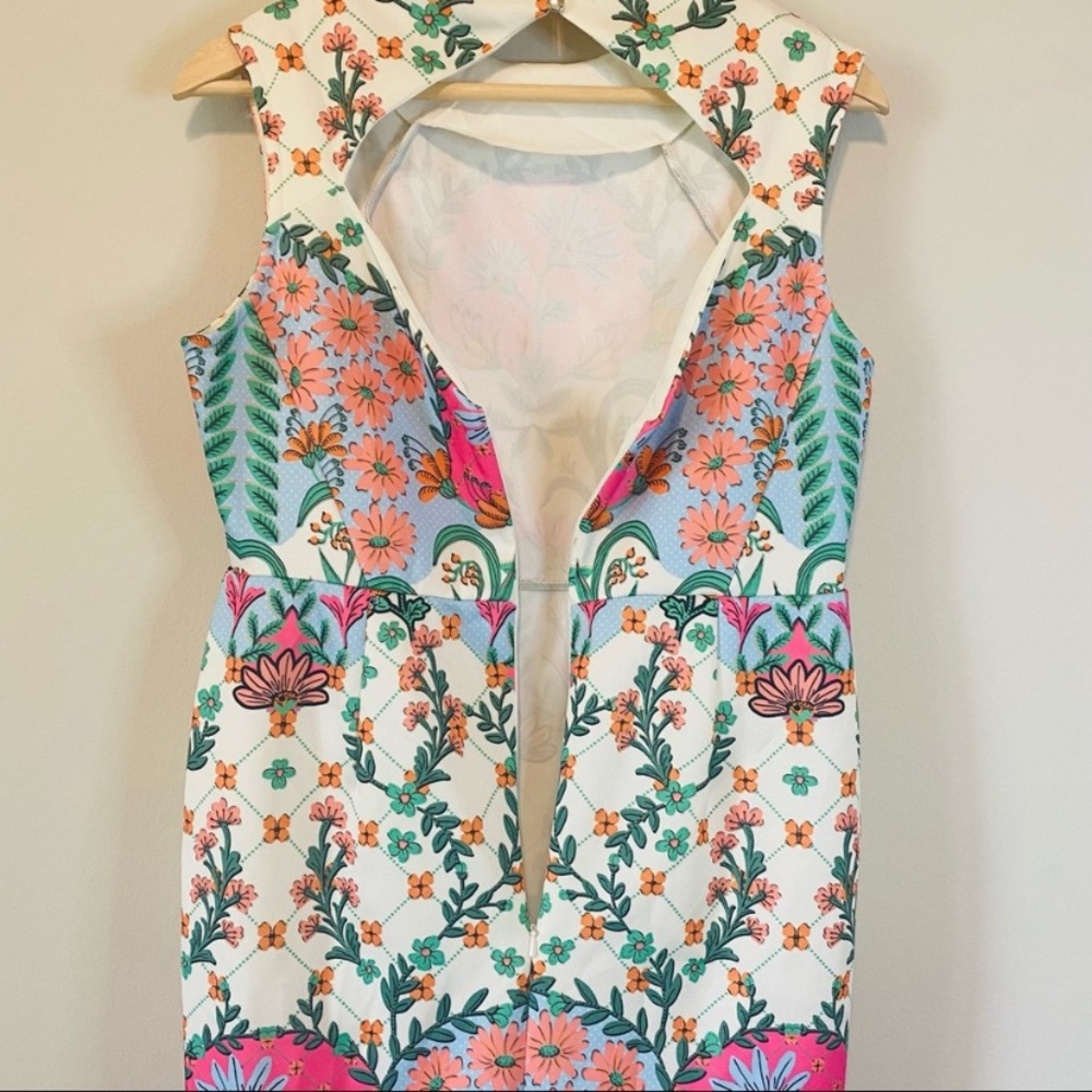 ASOS Floral Dress - Picture 7 of 9